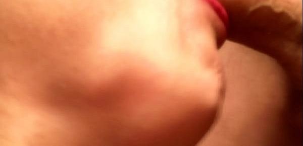  she swallows cum, piss and gets facefucked.